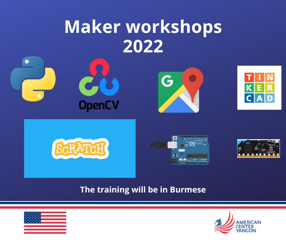 Maker Workshops 2022