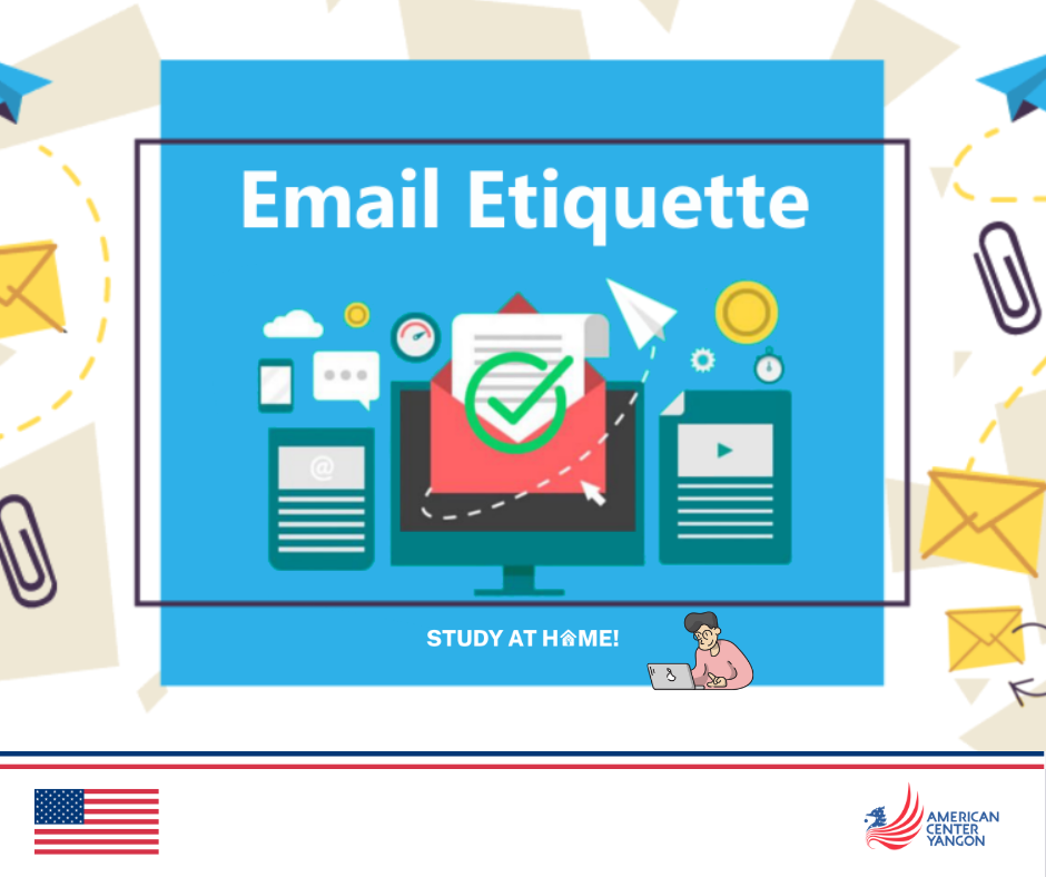 Email Etiquette