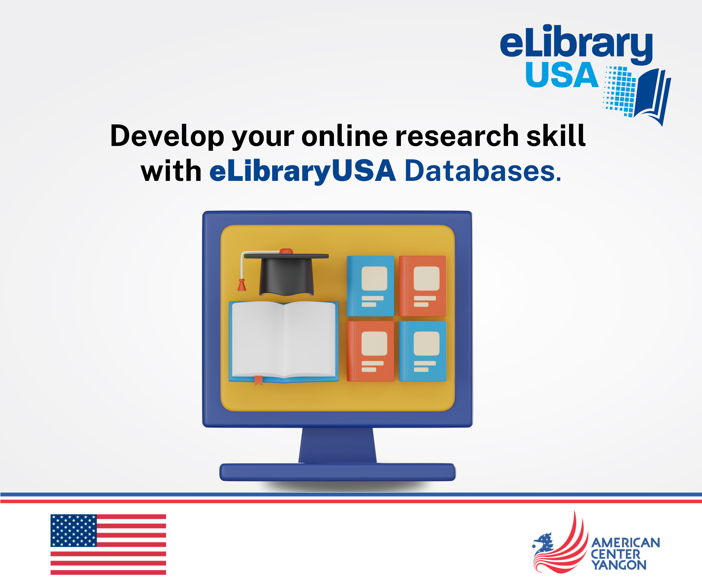 eLibraryUSA info Session