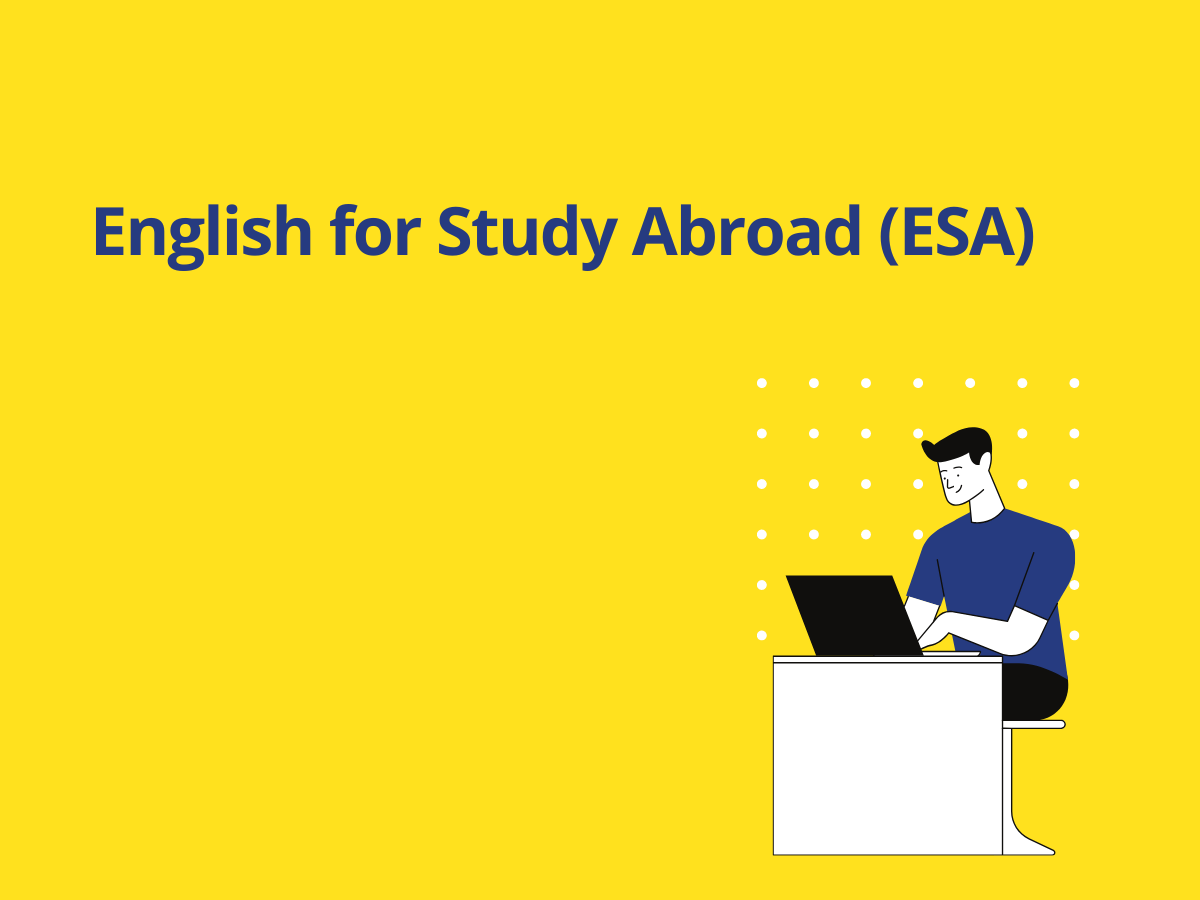 English for Study Abroad