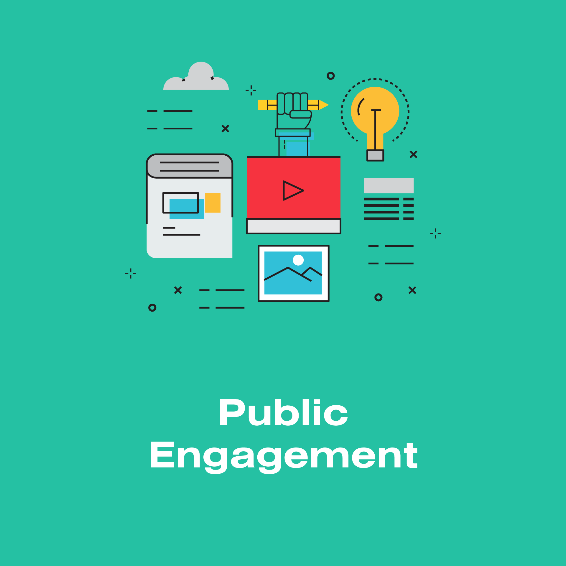 PUBLIC ENGAGEMENT